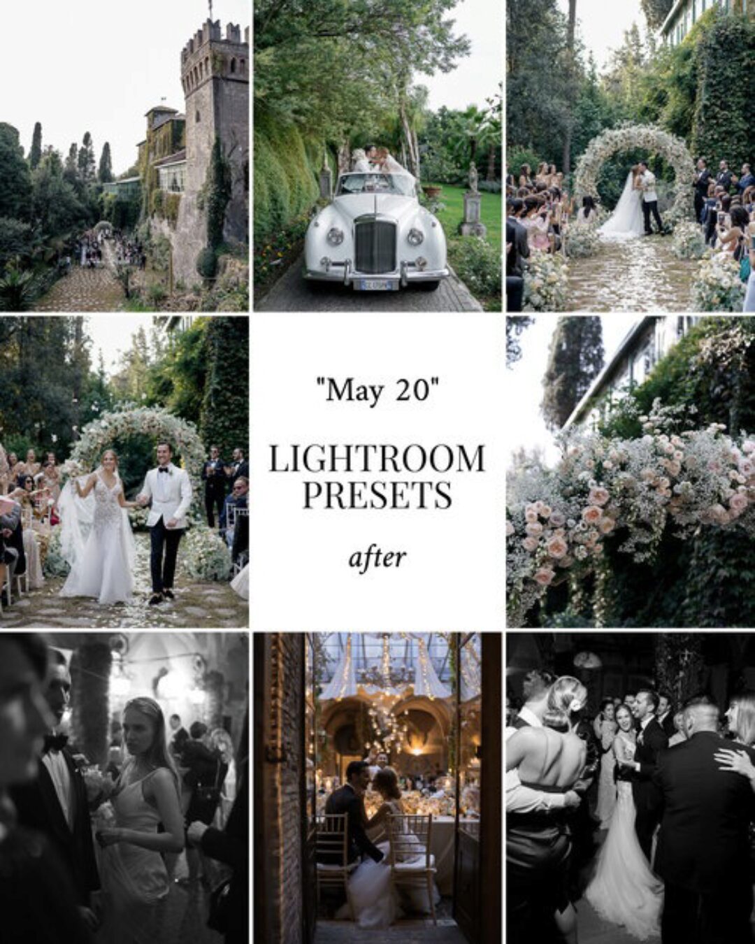 Пресеты Лайтрум  May 20 (Роман Иванов)