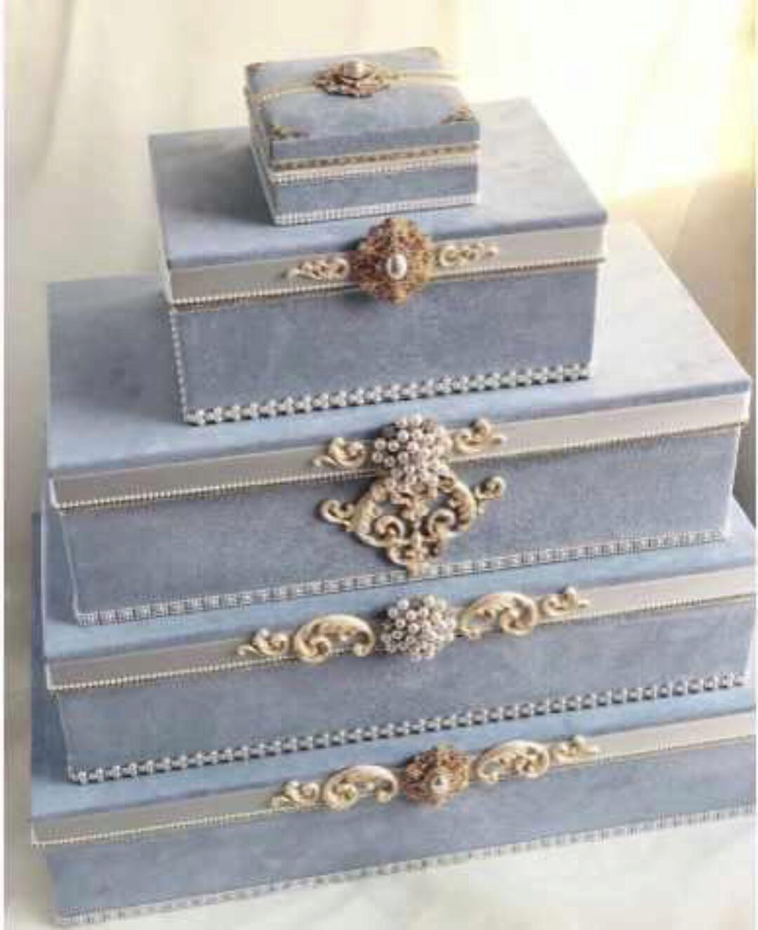 Коробки (Анастасия Костина)