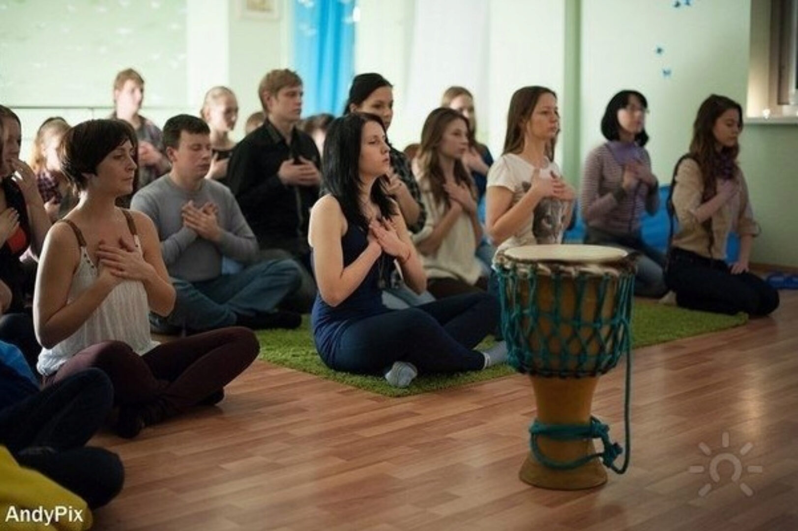 [Agesandra] Дыхательный тренинг (Александра Попова)