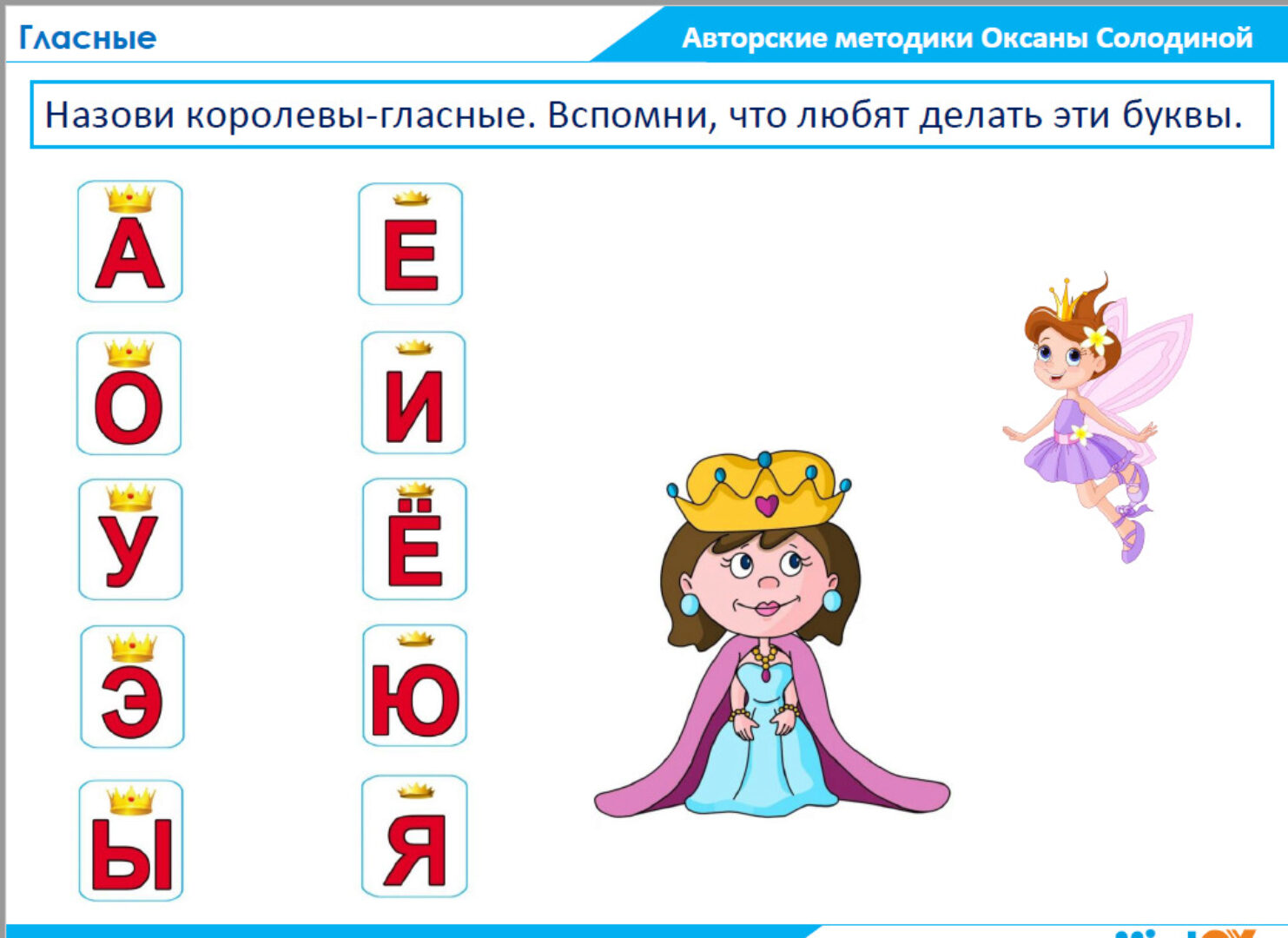 Учебник к курсу «Обучение чтению». 1 часть «Буквы и слоги» (Оксана Солодина)