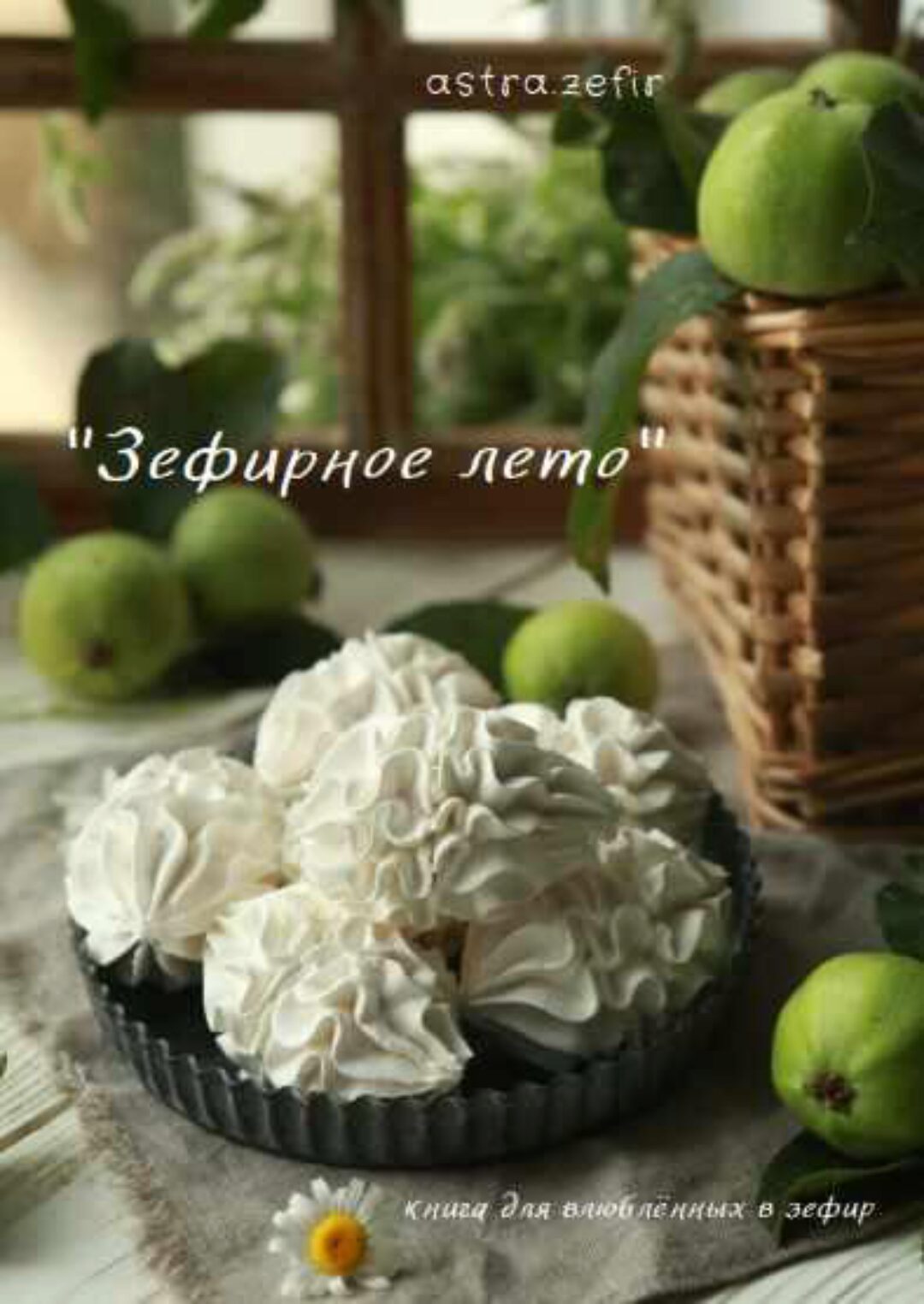 [astra.zefir] Зефирное лето (Анна Тверитнева)