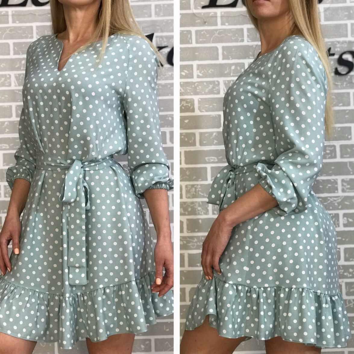 Лекало летних платьев (Лена Соцкова)