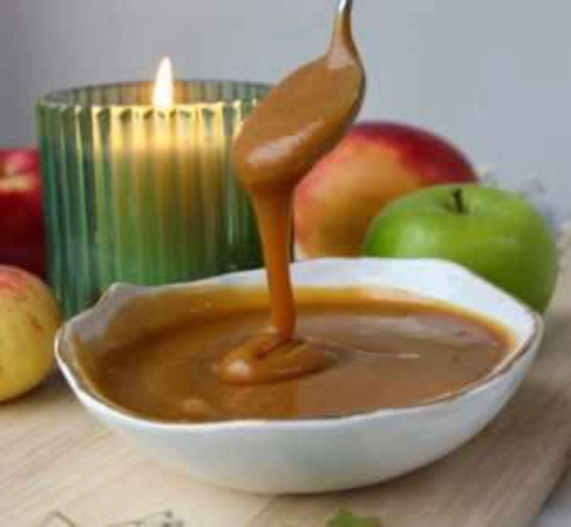 [Кондитерская студия Ольги Демидовой] Карамели в баночках (Ольга Демидова)