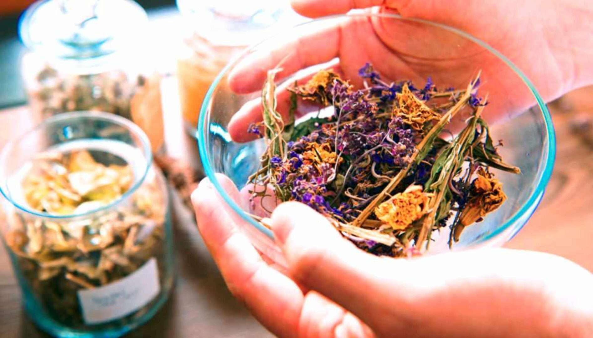 Фитооздоровление при эндокринных заболеваниях (Елена Корсун)