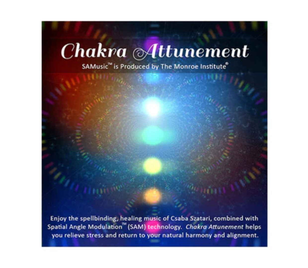 [Институт Монро] Активация чакр. Chakra Attunement Download