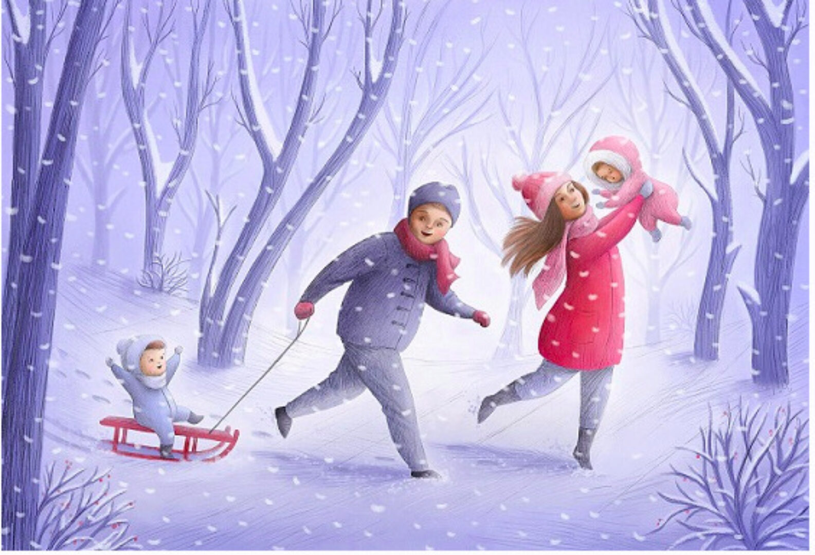 Что нужно, чтобы жить, а не выживать (Надежда Майн)