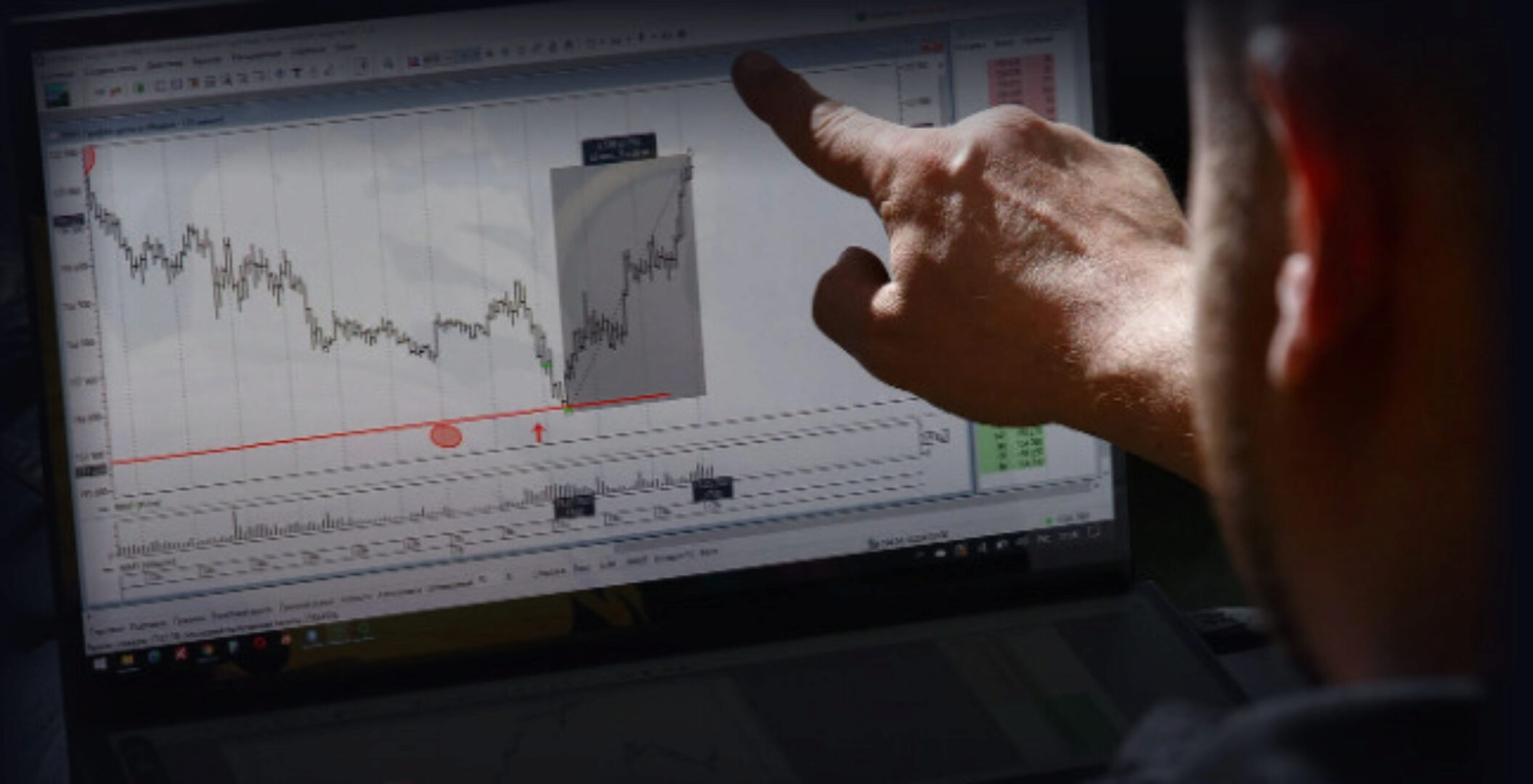 Манипуляции по рынку (Александр Пурнов)