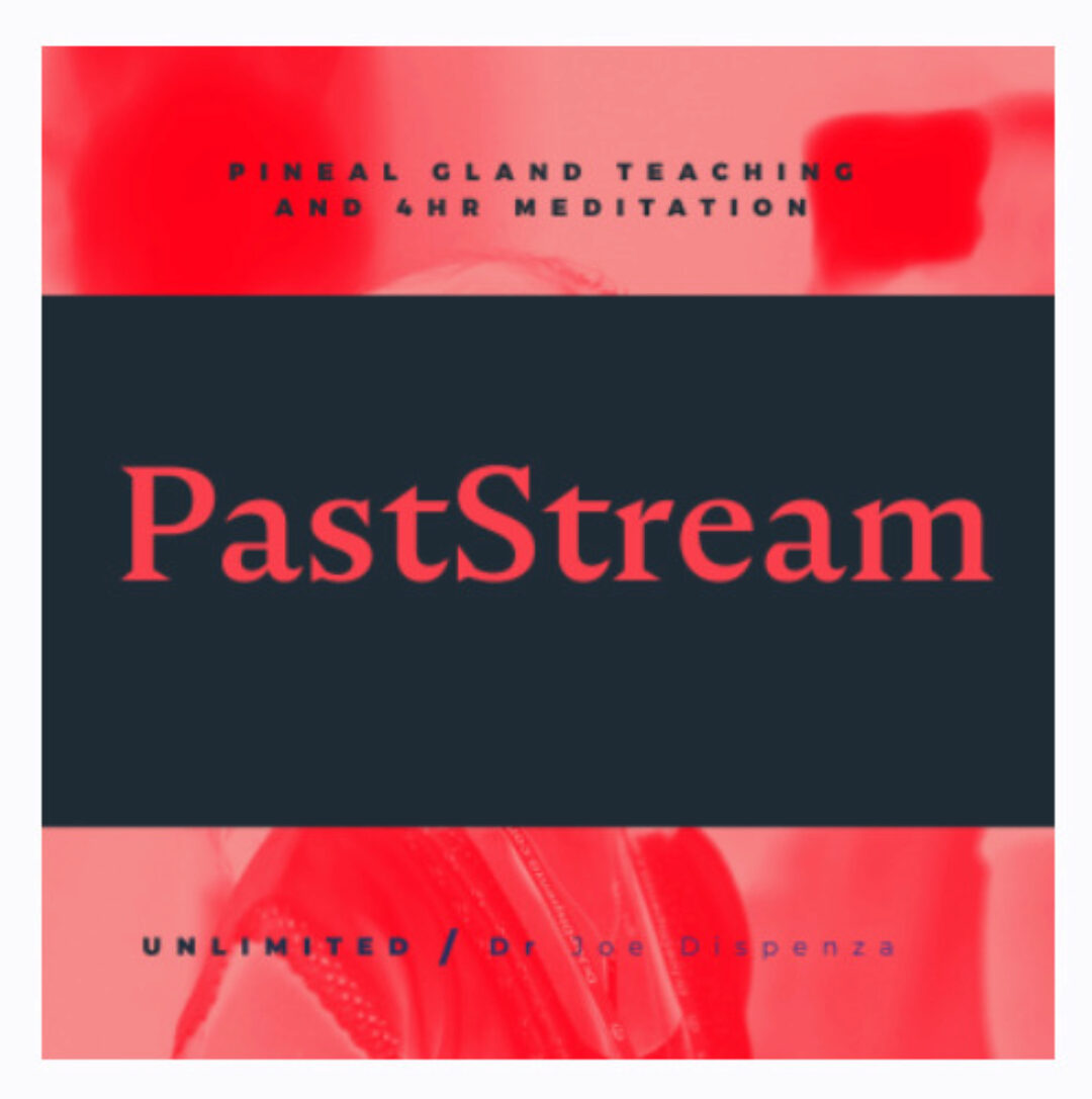 Шишковидная железа / Челлендж: теория (Джо Диспенза)