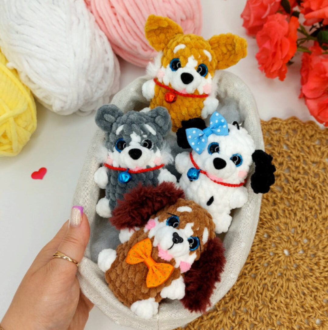 [Do_bro_v_dom] 4 в 1 пёсики батончики (Алина Ерукова)