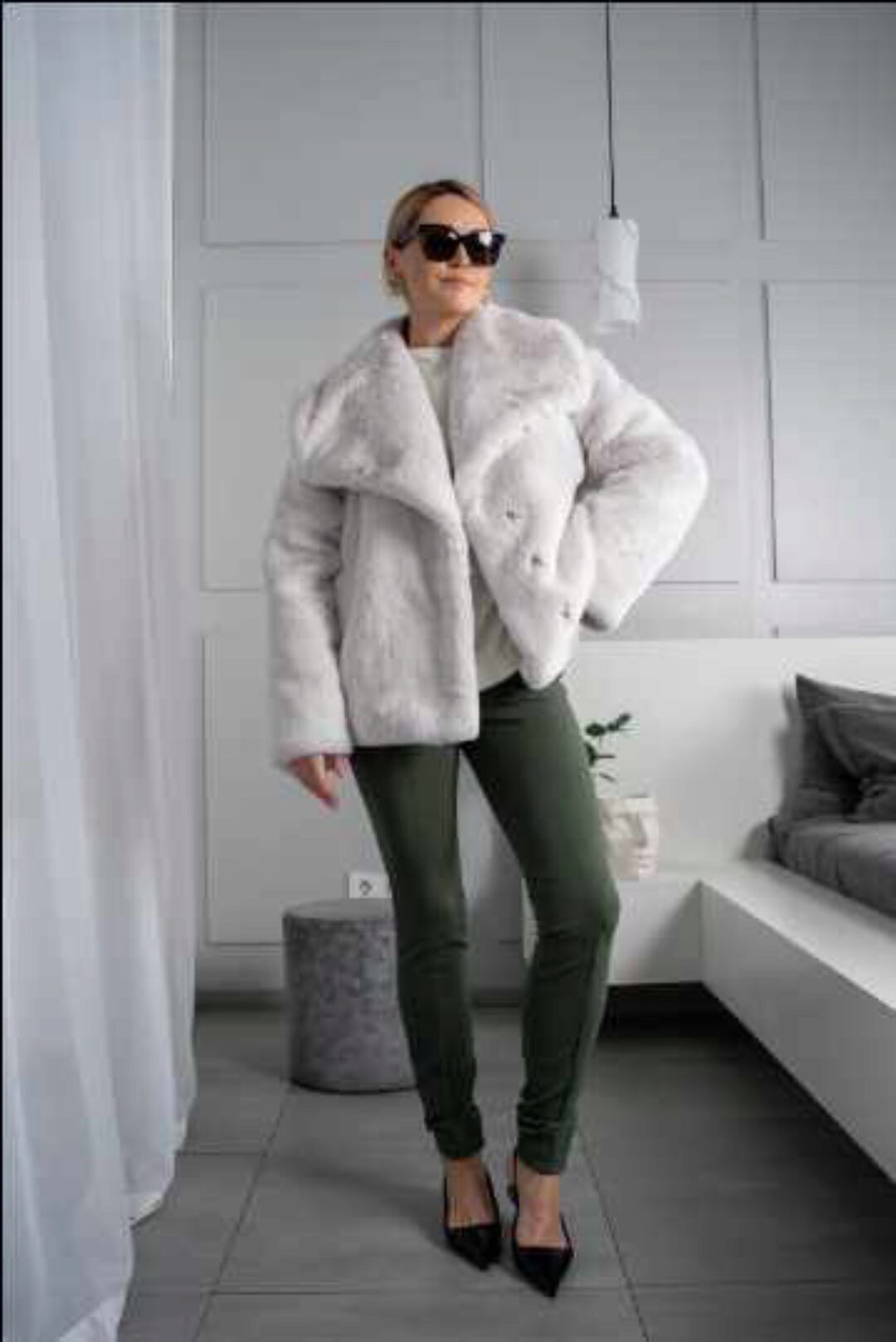 [Studio.Yusupova] Выкройка Шуба Шанталь. Размер 44-46. Рост 162-166 (Кристина Юсупова)