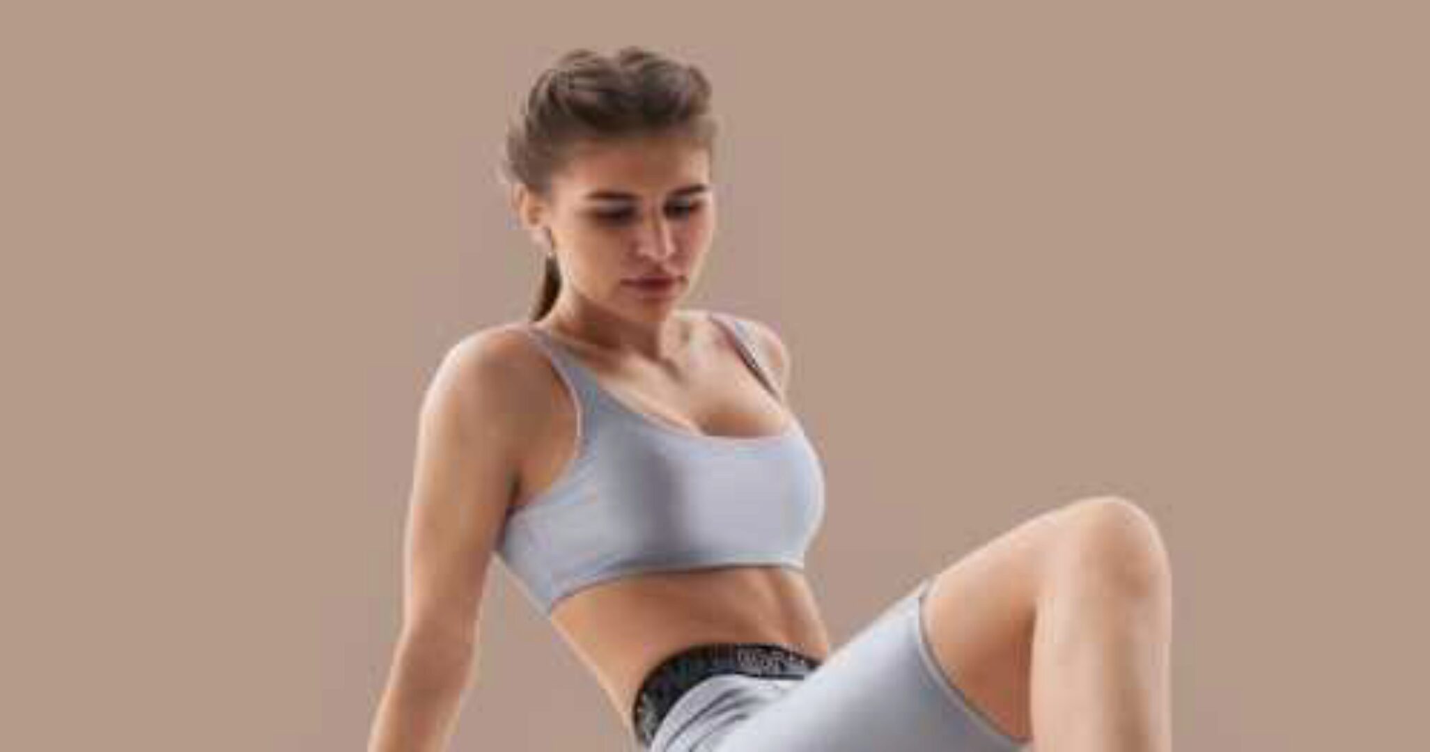 Тренировки при больных коленях (Анастасия Миронова)