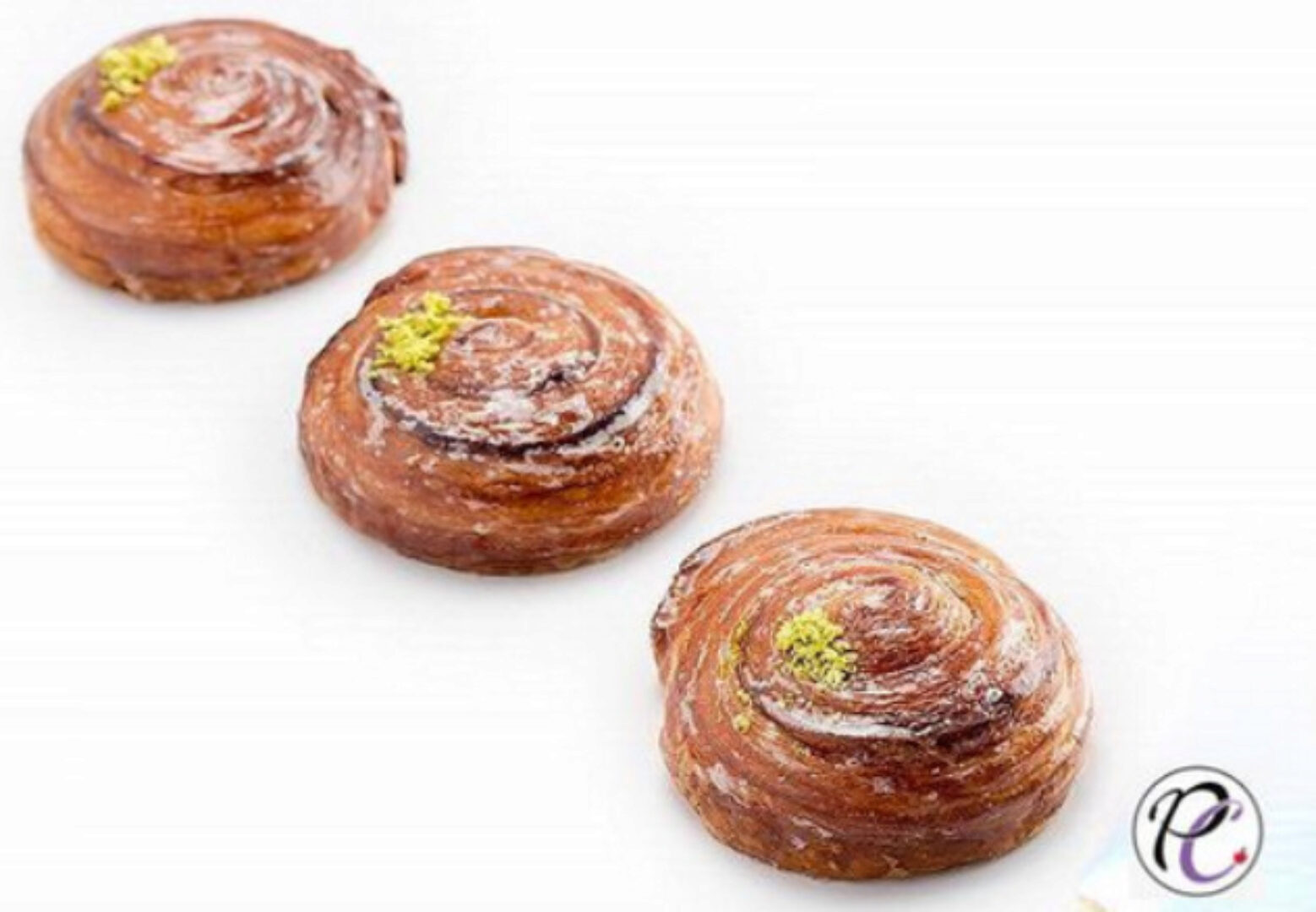 [PastryCampus] Улитки с корицей (Мария Селянина)