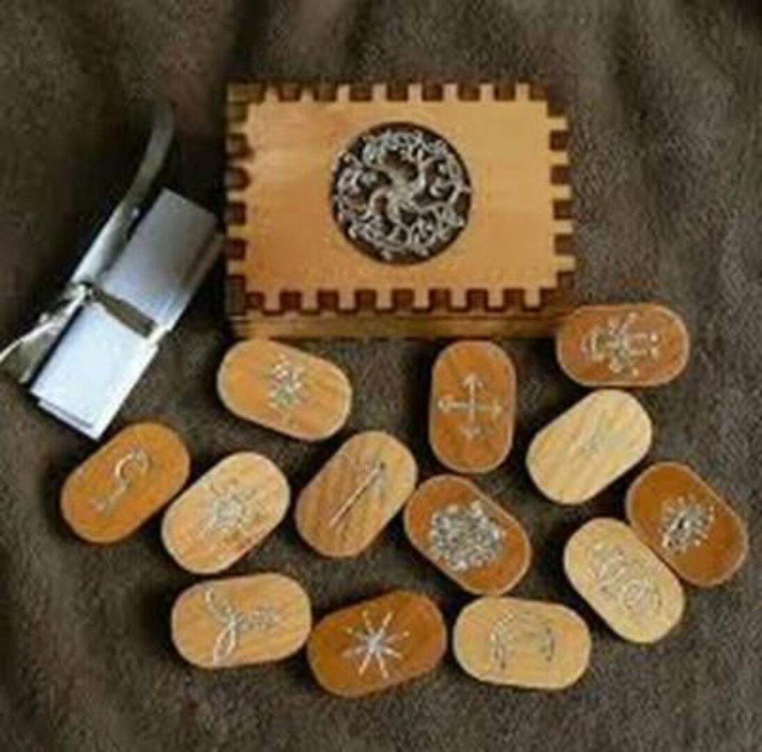 Магия рун, от новичка до мастера. Версия ВИП (Алория Собинова)