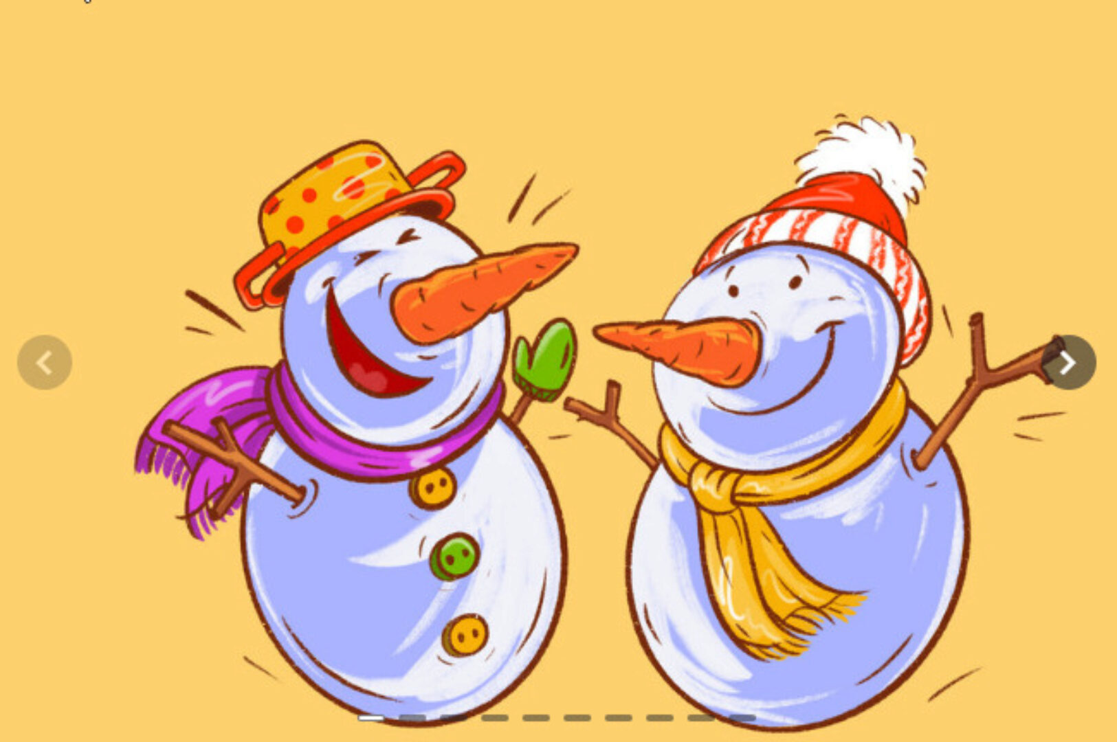 Новогодний квест «По следам Снежусов» [Квестикс]