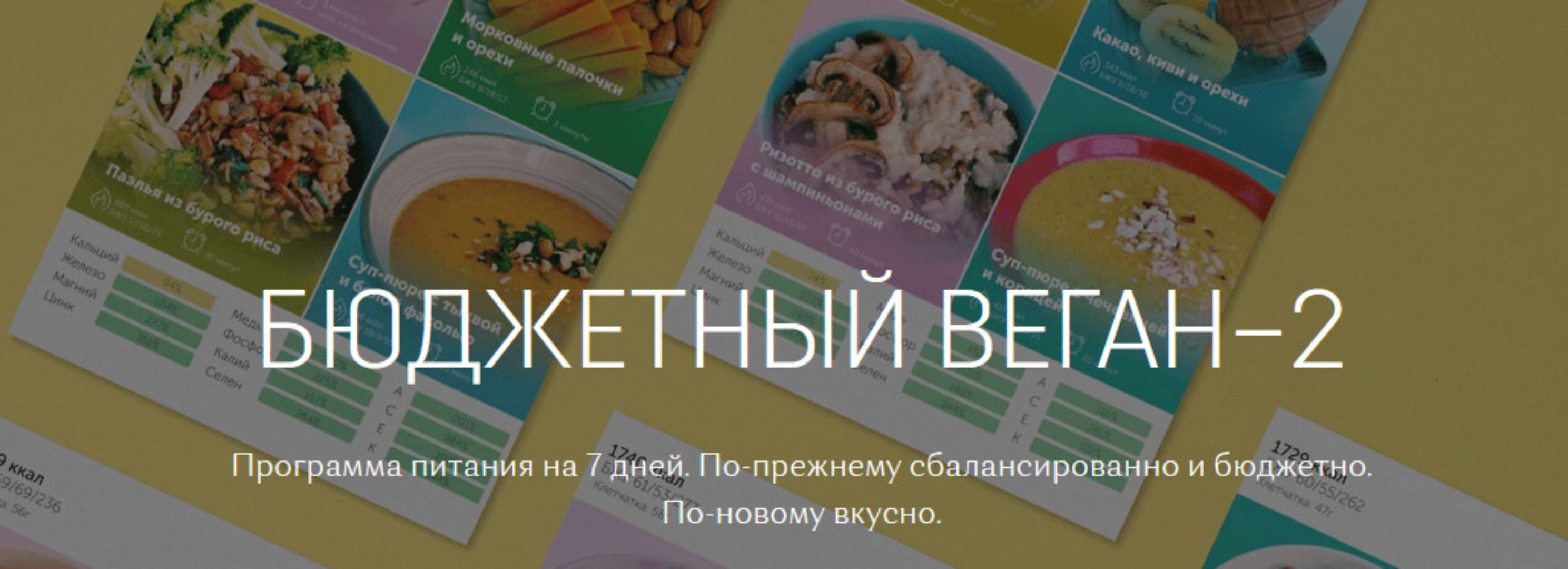 Бюджетный Веган - 2 (Настя Лисица)