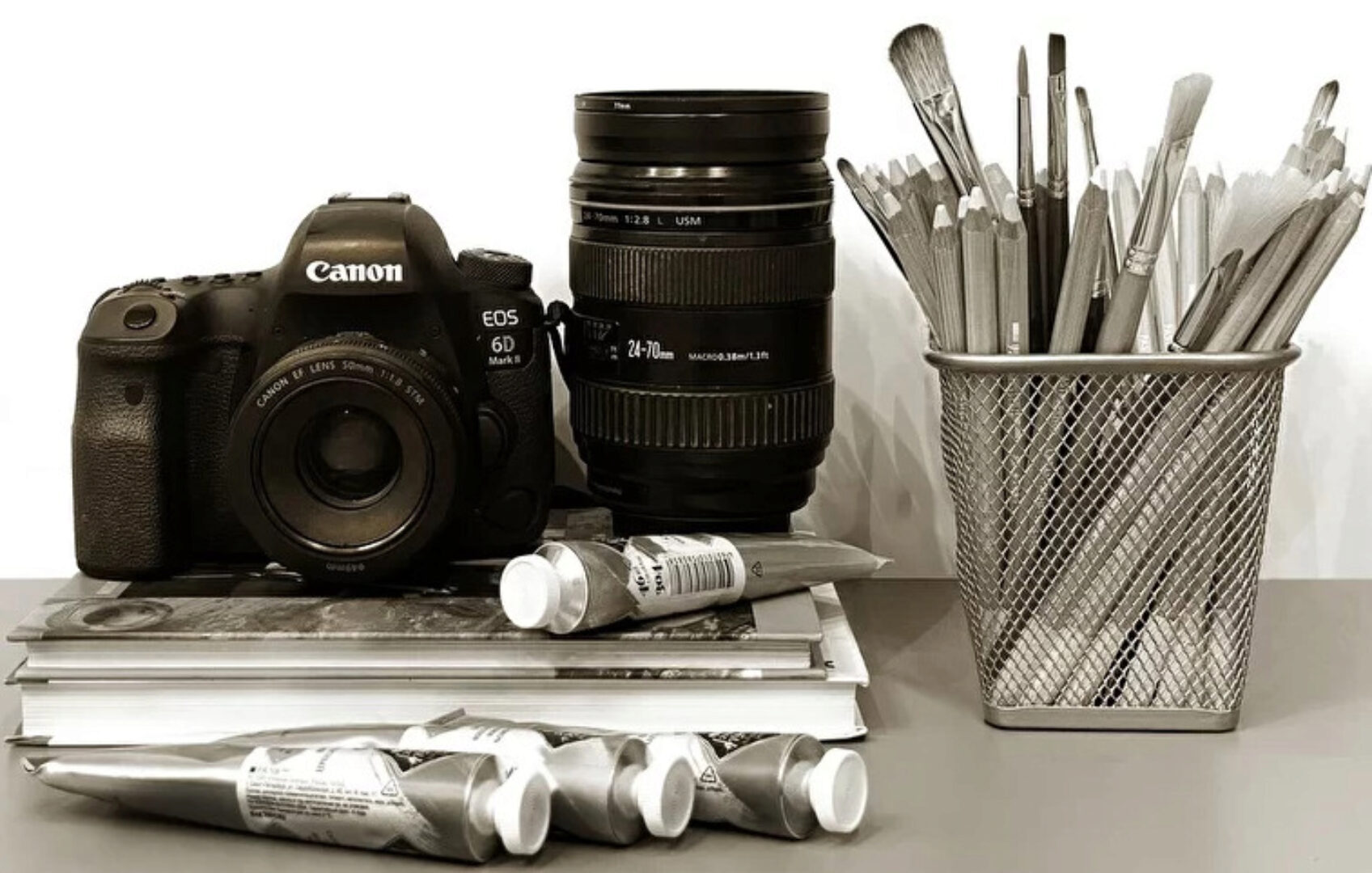 Фотографирование живописи и графики (Юлия Дубинина)