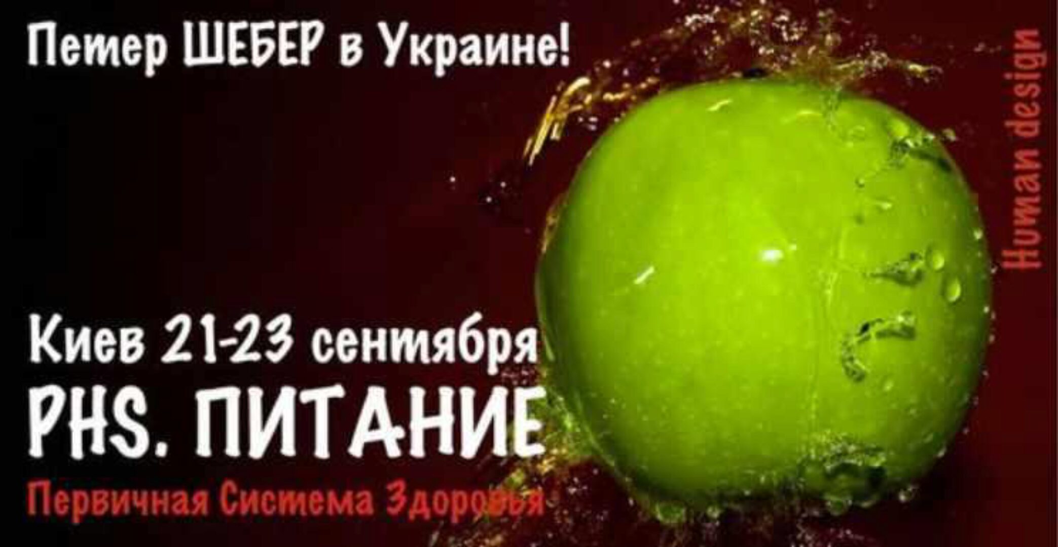 PHS. Питание. Первичная система здоровья (Петер Шебер)