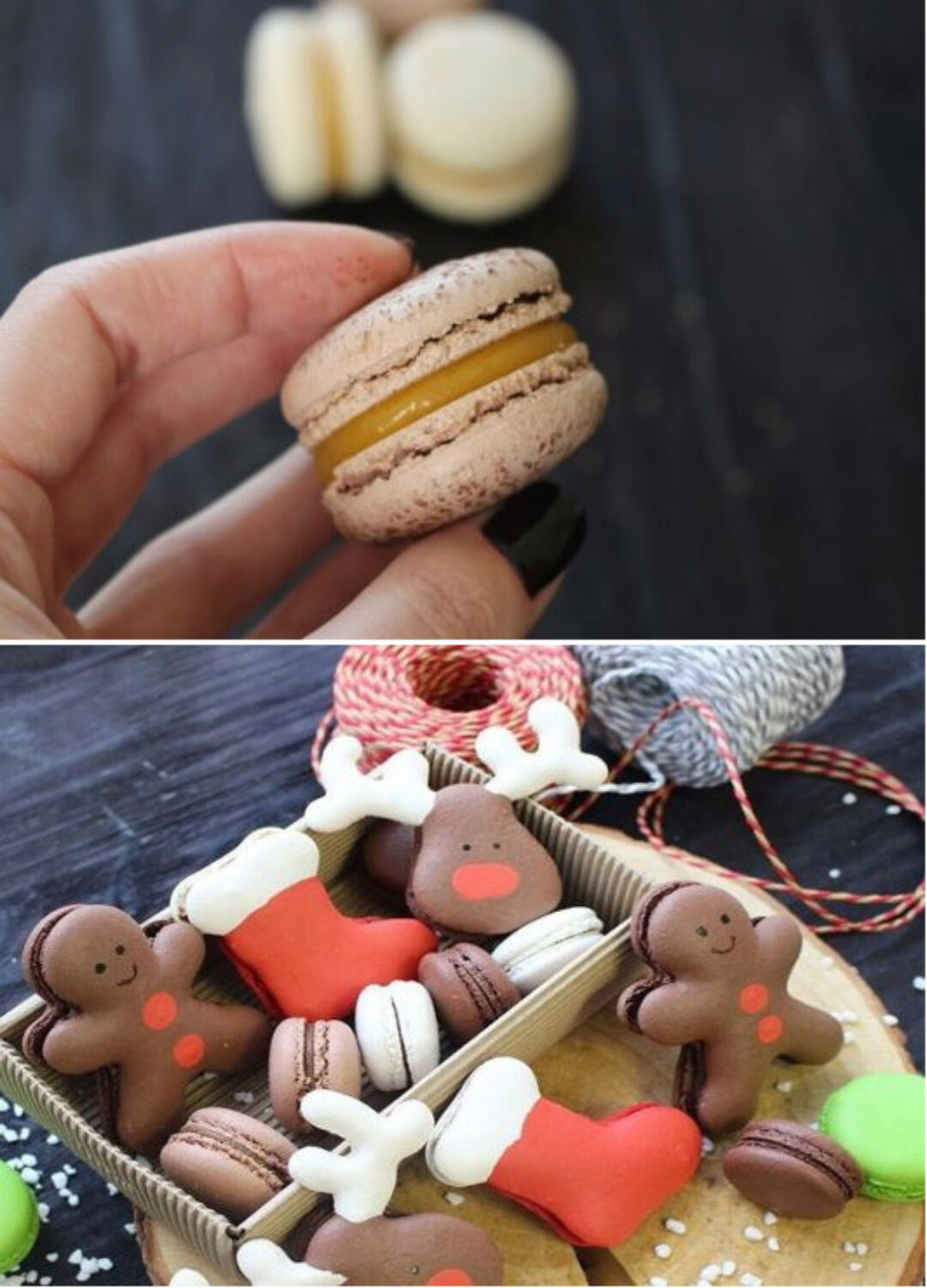 Макаронс (Алина Макарова)