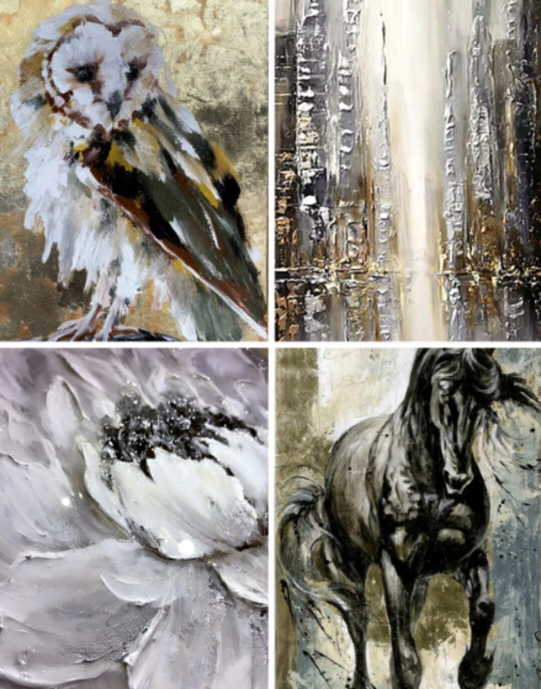 Художник-дизайнер интерьерных картин. Тариф Стандарт (Ольга Привалова)