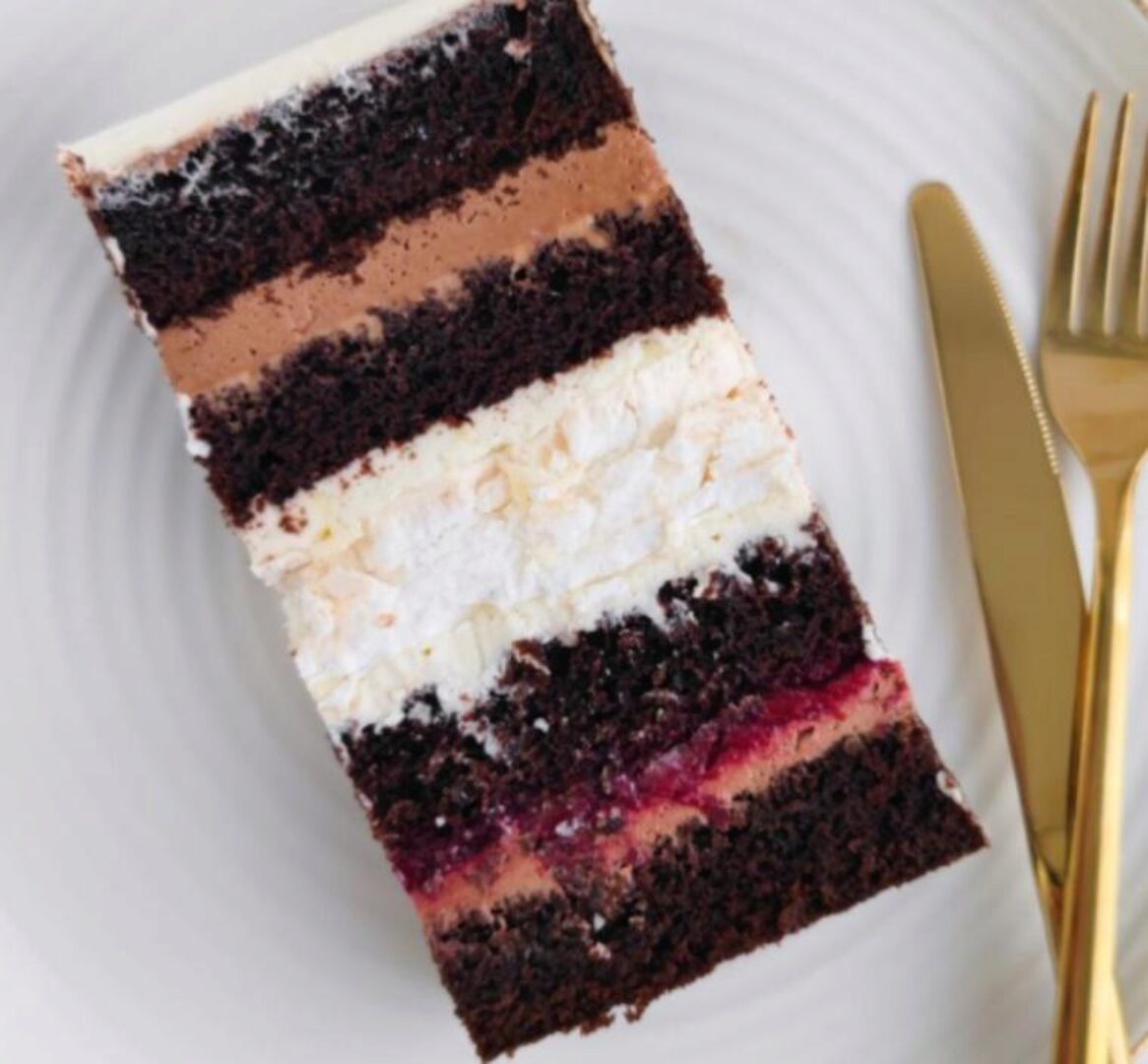 Шоколадный Раф (Ангелина Коба)