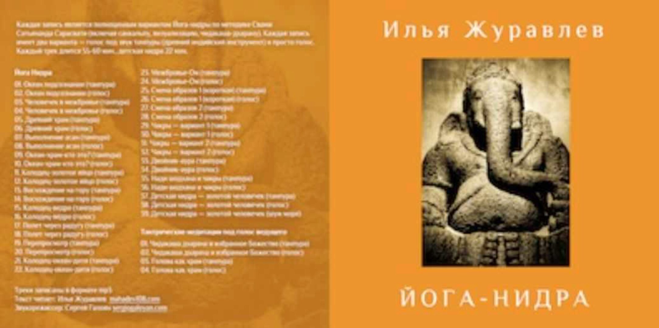 Йога-Нидра (Илья Журавлев)