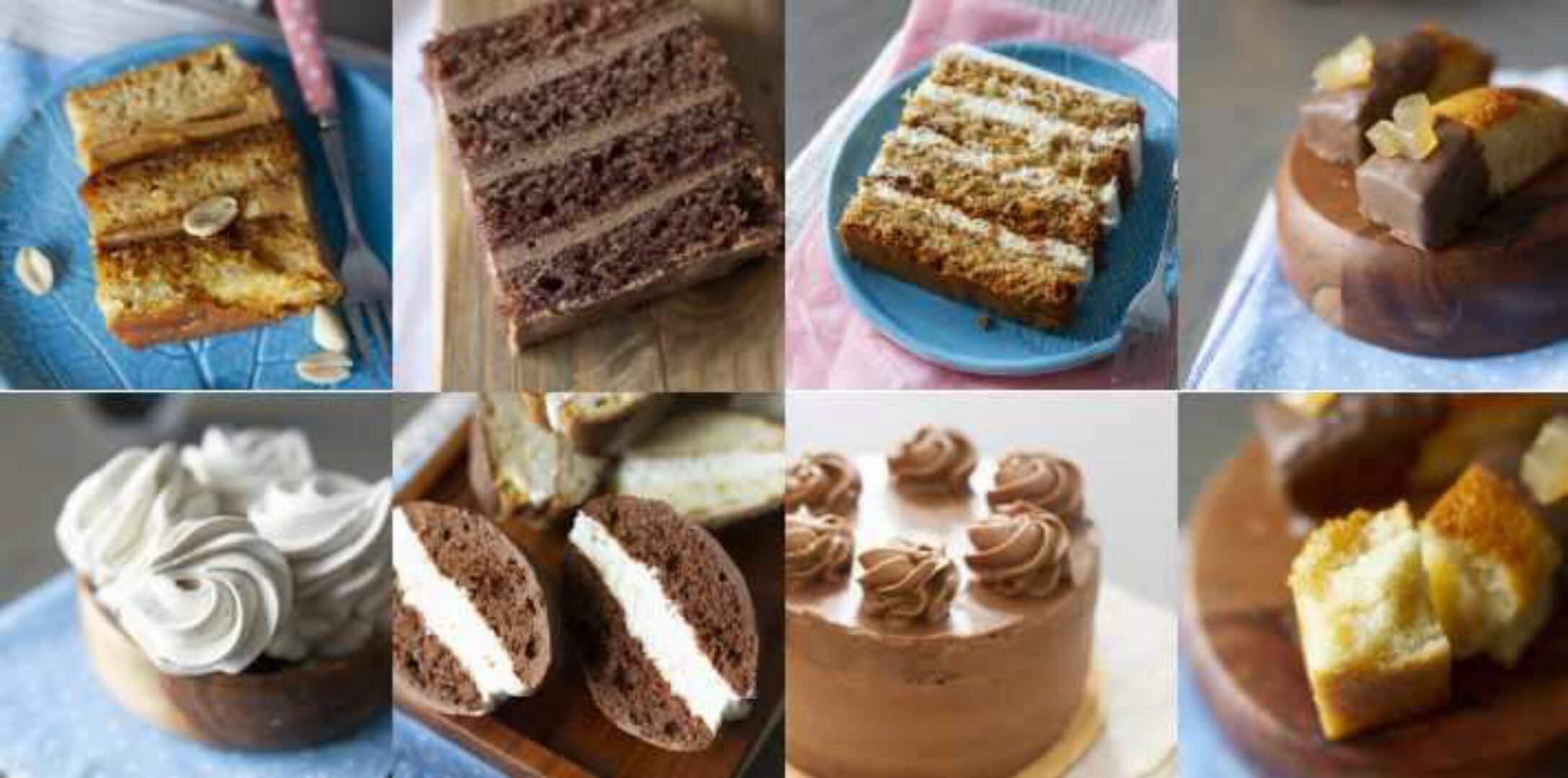 Сборник «Десерты с низкой себестоимостью» (Лилия Завадская)