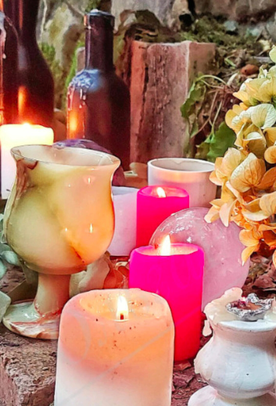 Переход в касту экстрасенсов - 18 Аркан (Ольга Ракита)