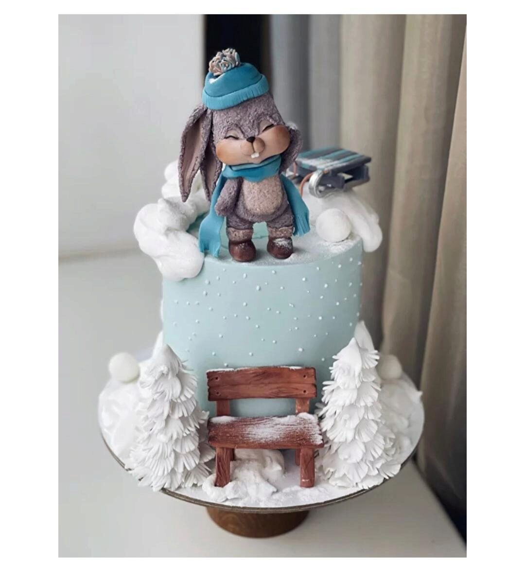 Декор детских тортов 2.0. Тариф Базовый (kasadelika)