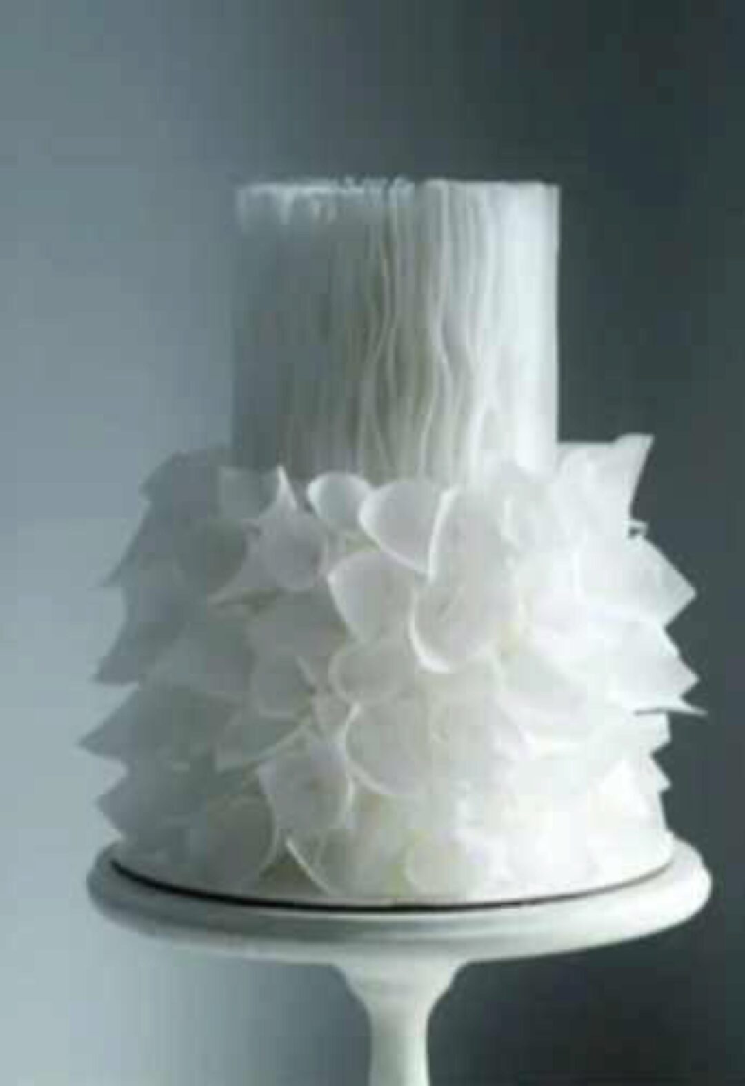 [koleda_cake] Базовый декор из вафельной бумаги (Татьяна Коледа)