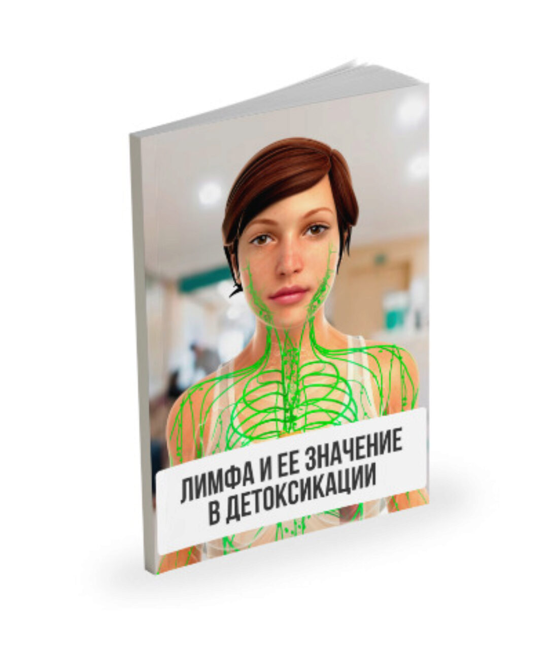 Лимфа и её значение в детоксикации (Александр Павлов)