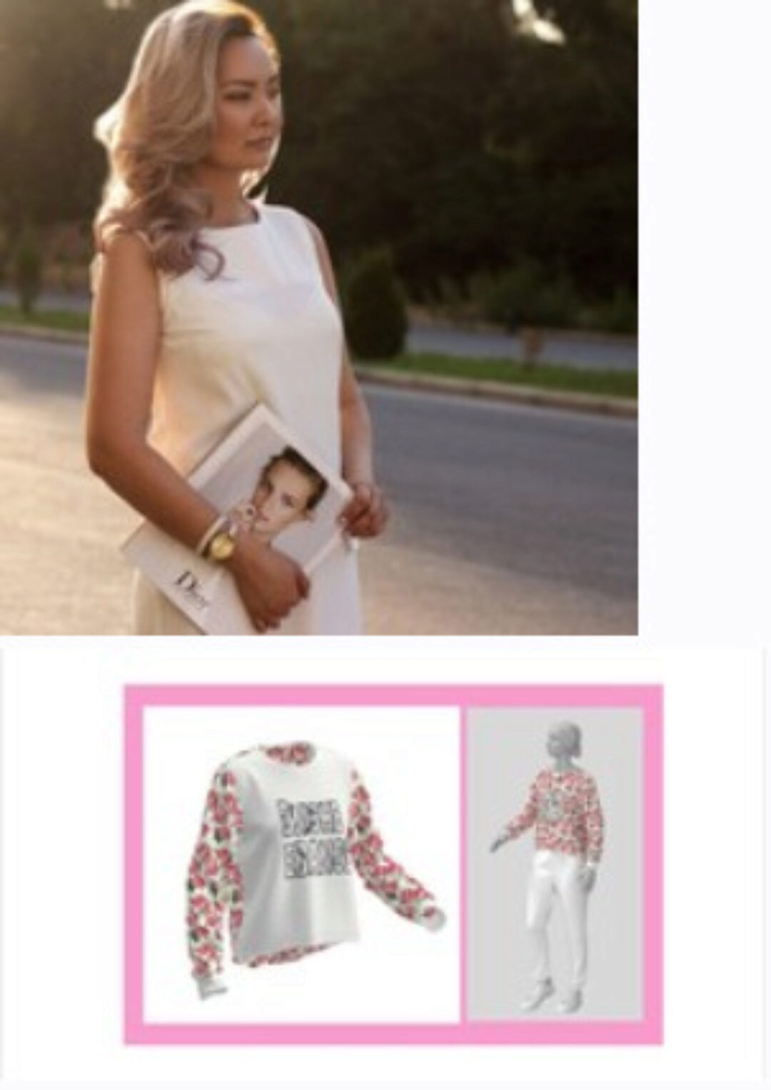 [Udemy] 3d конструирование и визуализация одежды (Айсулуу Султанбаева)