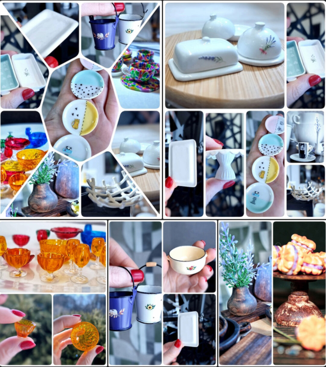 Посуда (Наталия Левина)