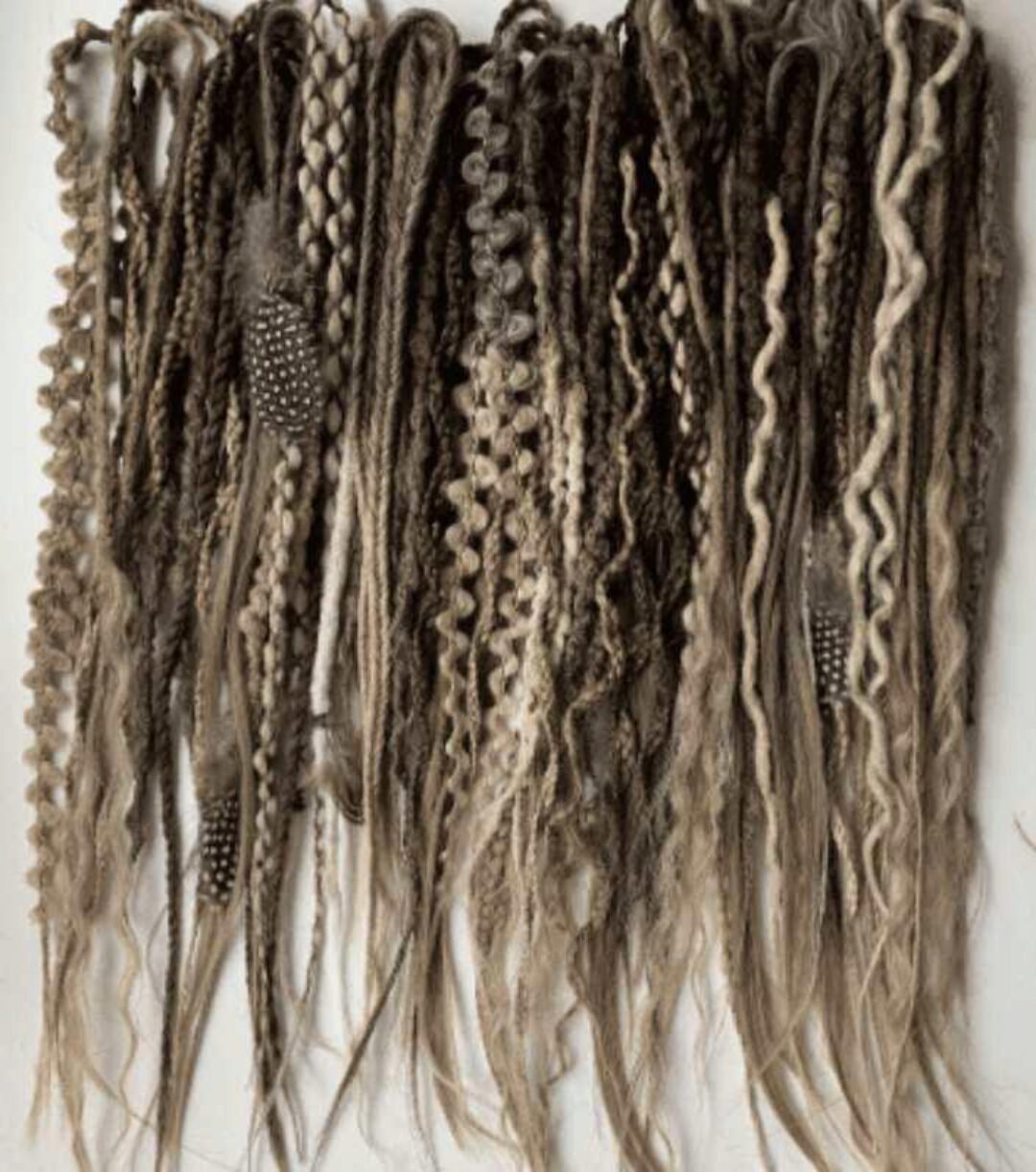 Декоративные косы (Людмила Соколова)