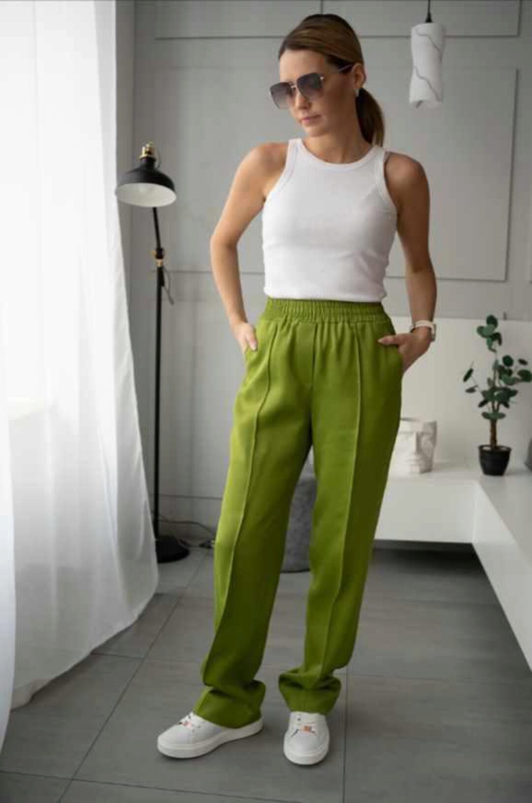 Брюки Annabella S. Размер 42-52. Рост 162-166 (Кристина Юсупова)