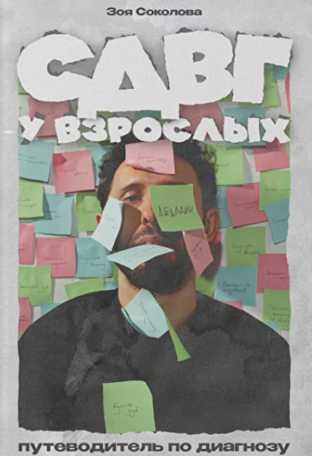 СДВГ у взрослых. Путеводитель по диагнозу (Зоя Соколова)