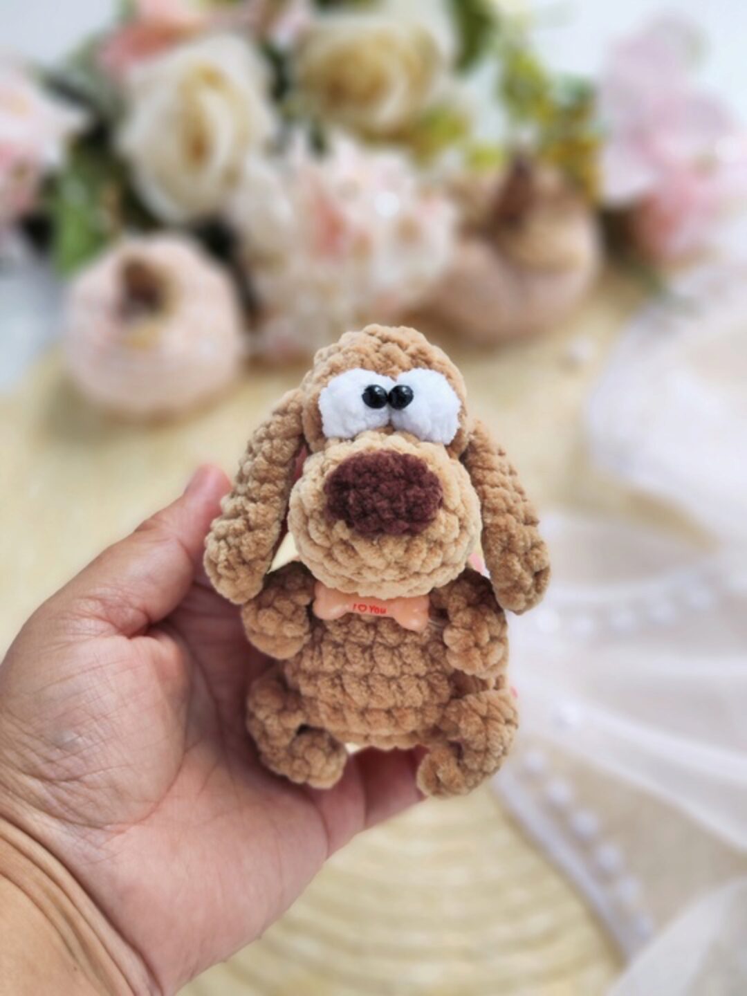 Пёсель. Серия Пирожочки (Людмила Журавлева)