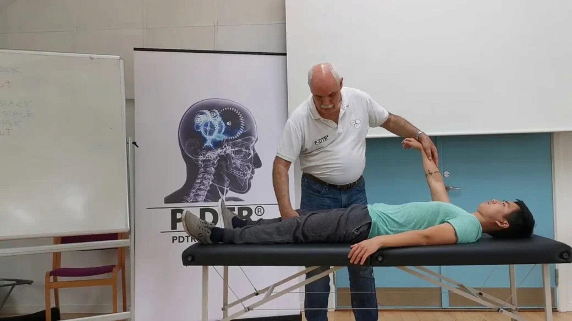 Метод P-DTR Семинар 2021 года (Хосе Паломар)