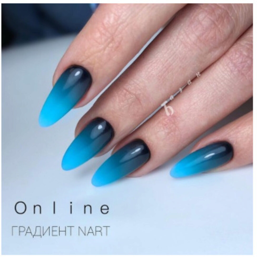 Онлайн Градиент NART (Kseniya Bazan)