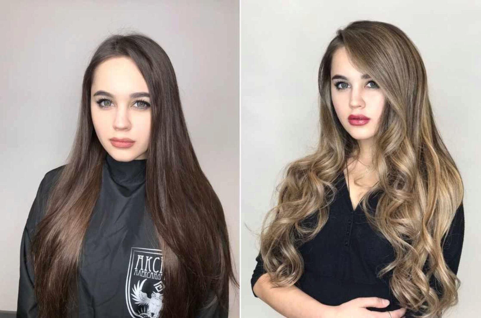 Принципы комбинирования техник рассветления волос (Александр Кувватов)