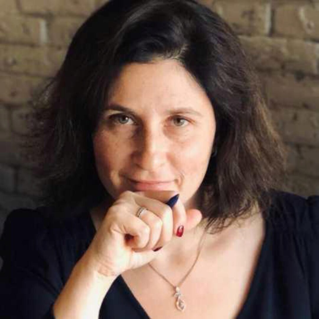 Детский сад (Дарья Гинзбург)