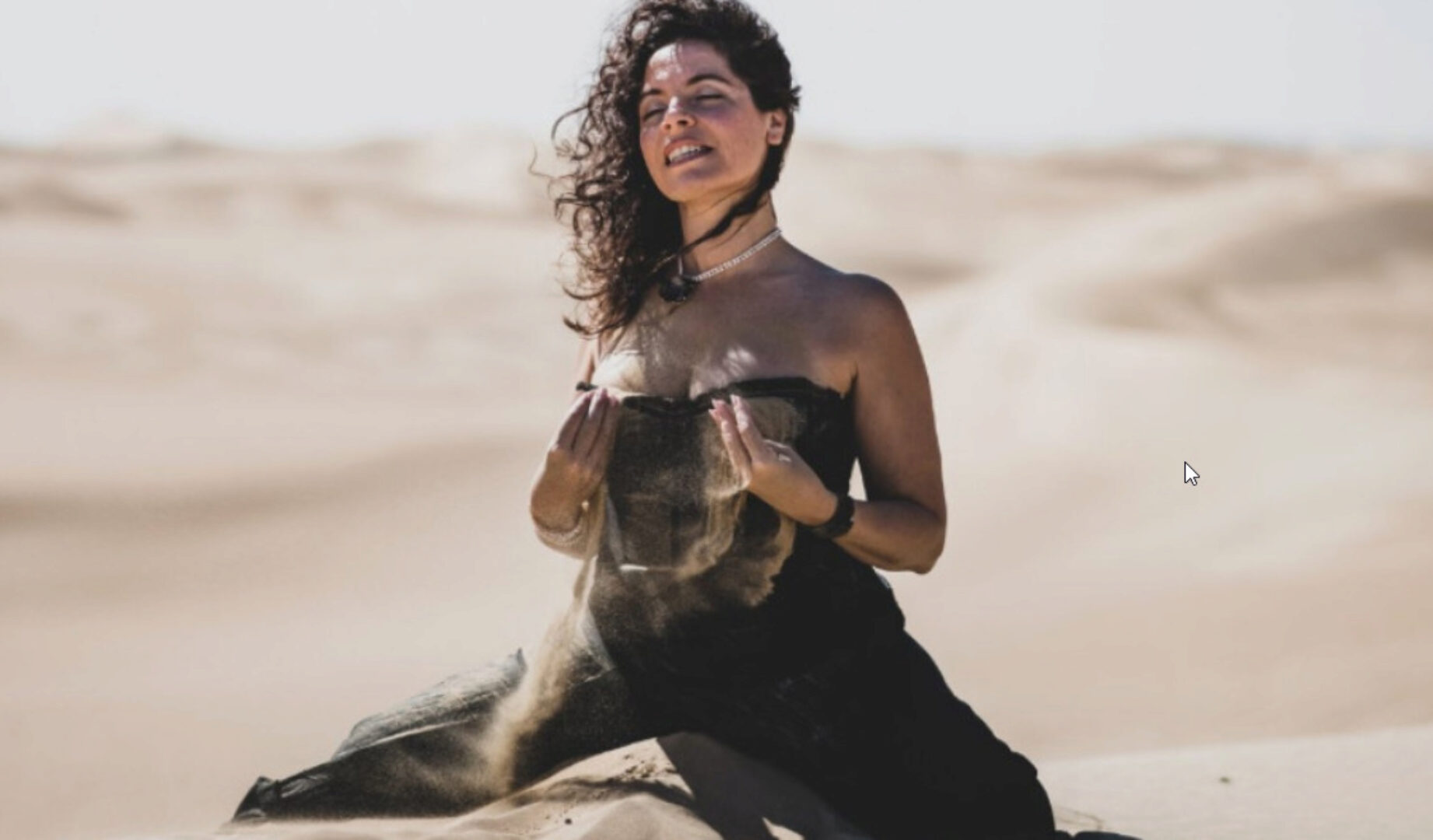 Раскрой свою чувственную экстатическую сексуальность (Перукуа)