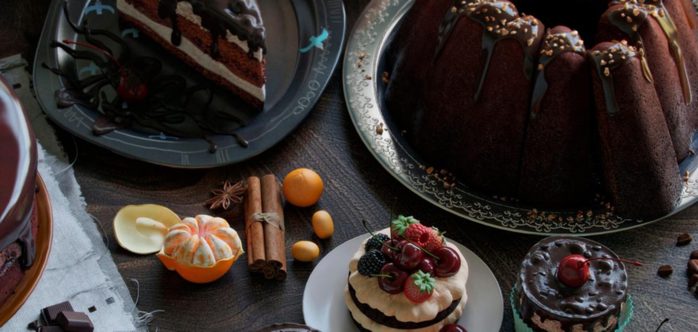 Видео-курс Кондитер Профи. Вип-Кондитер. Тариф Домашний (Алёна Зефирка)