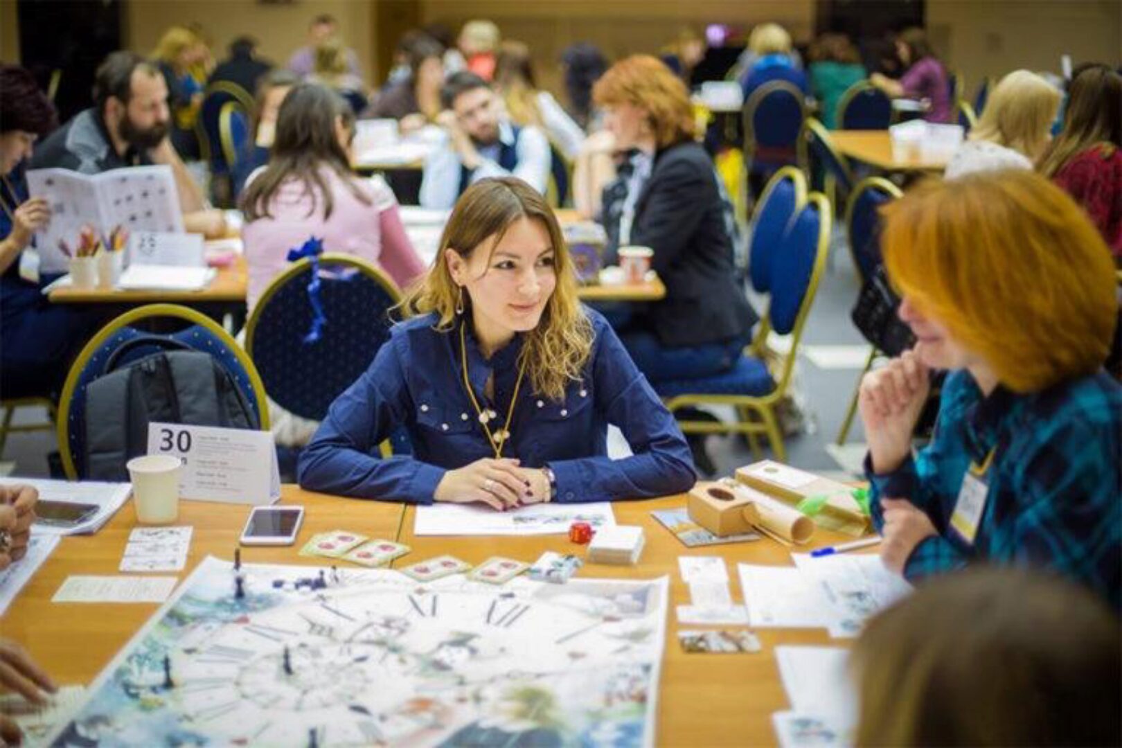 Профессия игропрактик (Светлана Сагеза, Владимира Махукова)