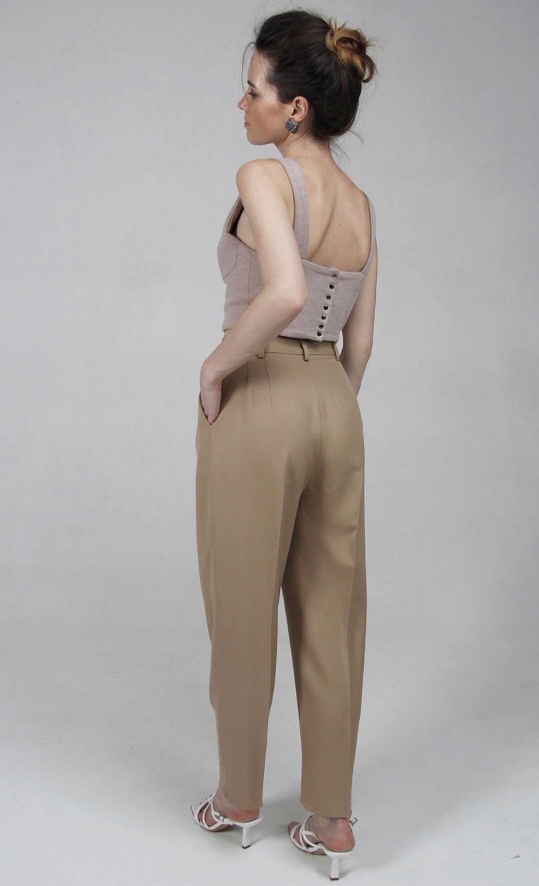 [Studio.yusupova] Брюки Mia Wasikowska размеры 40-52 рост 168-172 (Кристина Юсупова)