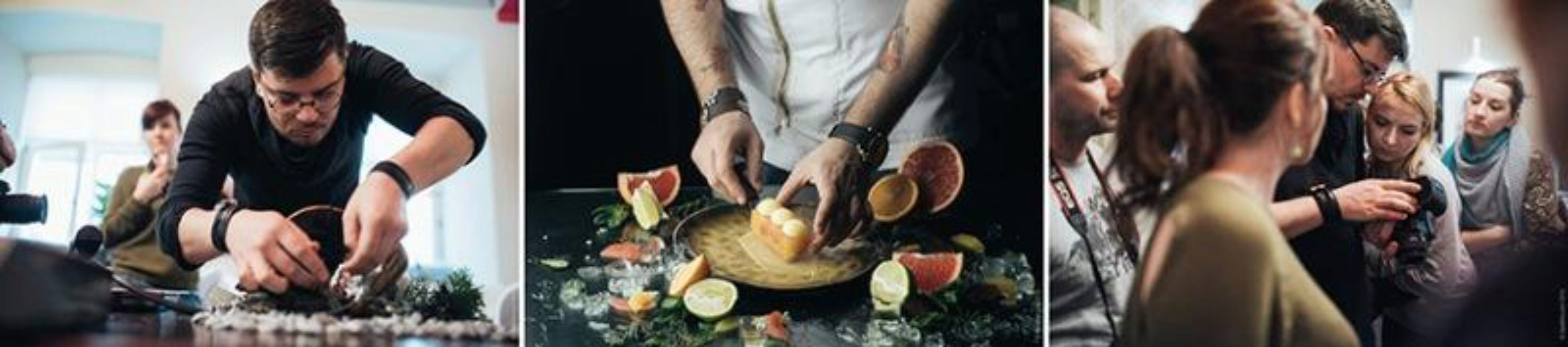 Лайфстрим: FOOD-фотография это просто, 2017 (Александр Сляднев)