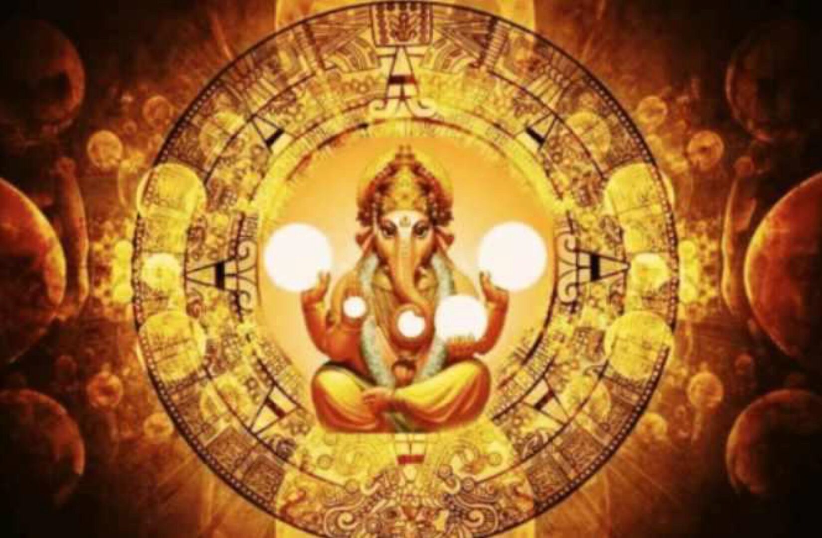 Сборник мастер классов. Раху. Кету (Рами Блект)