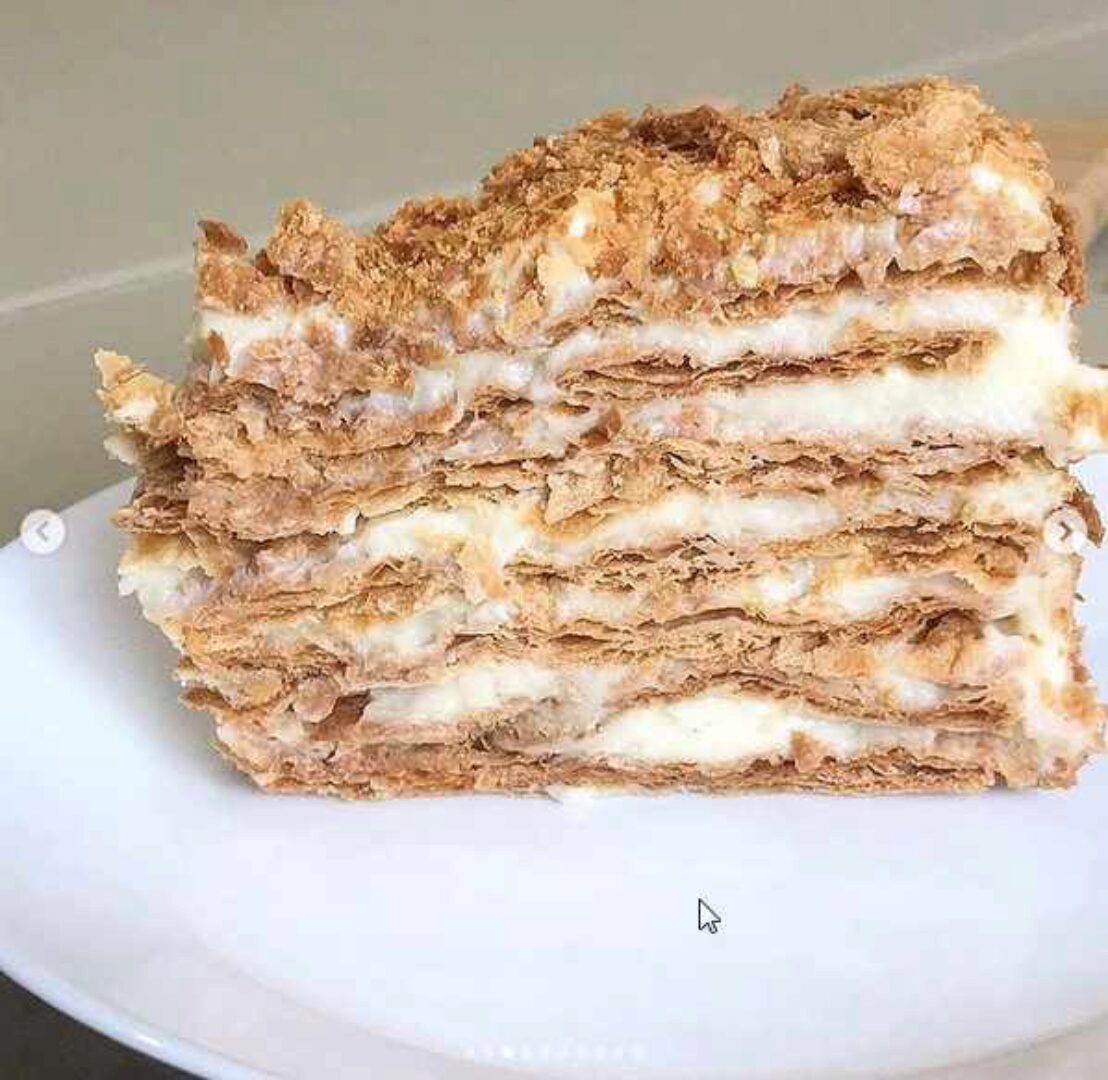 Наполеон (ekler_anapa)