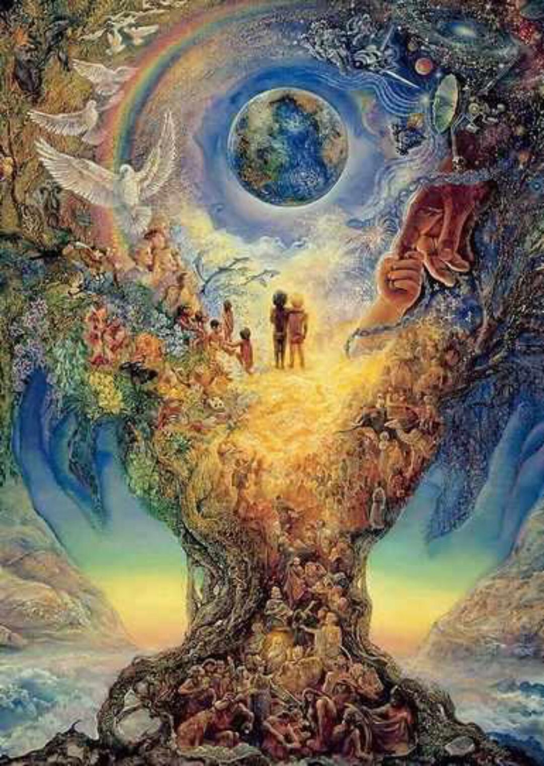 Сила Рода (Олег Даргор)