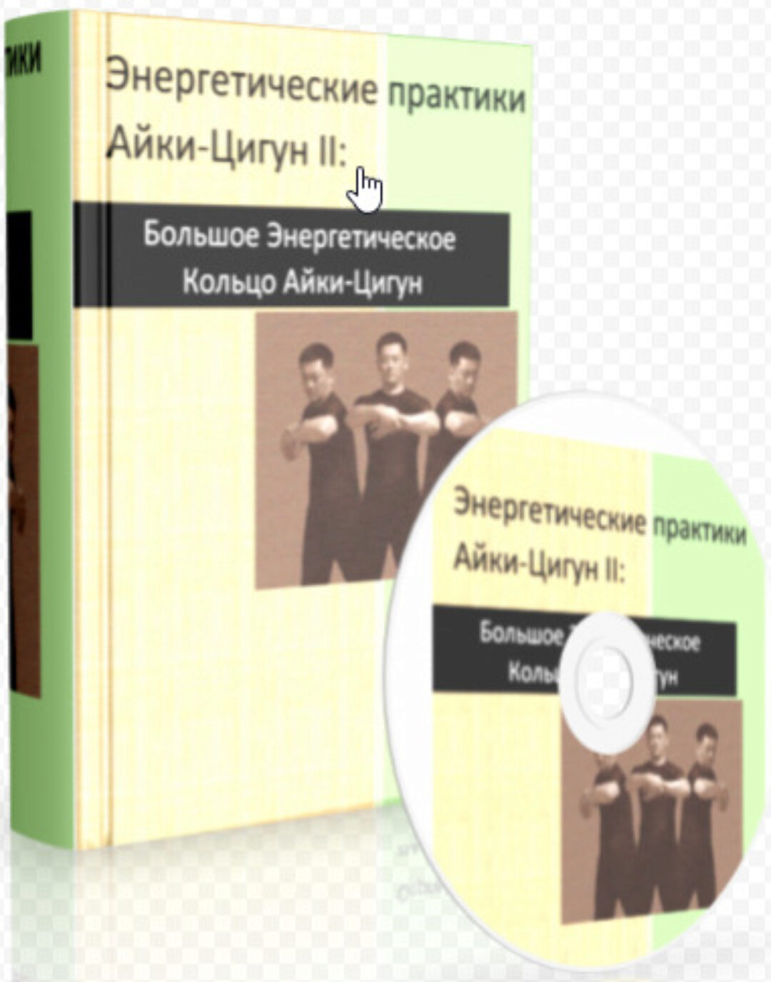 Большое Энергетическое Кольцо (Сергей Ли)