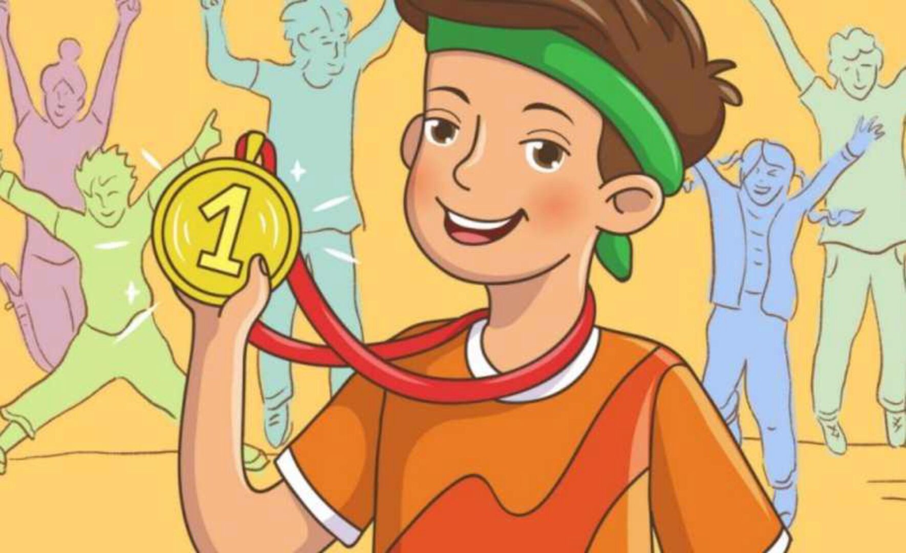 [kvestiks] Спортивный квест для улицы «Безумные старты»